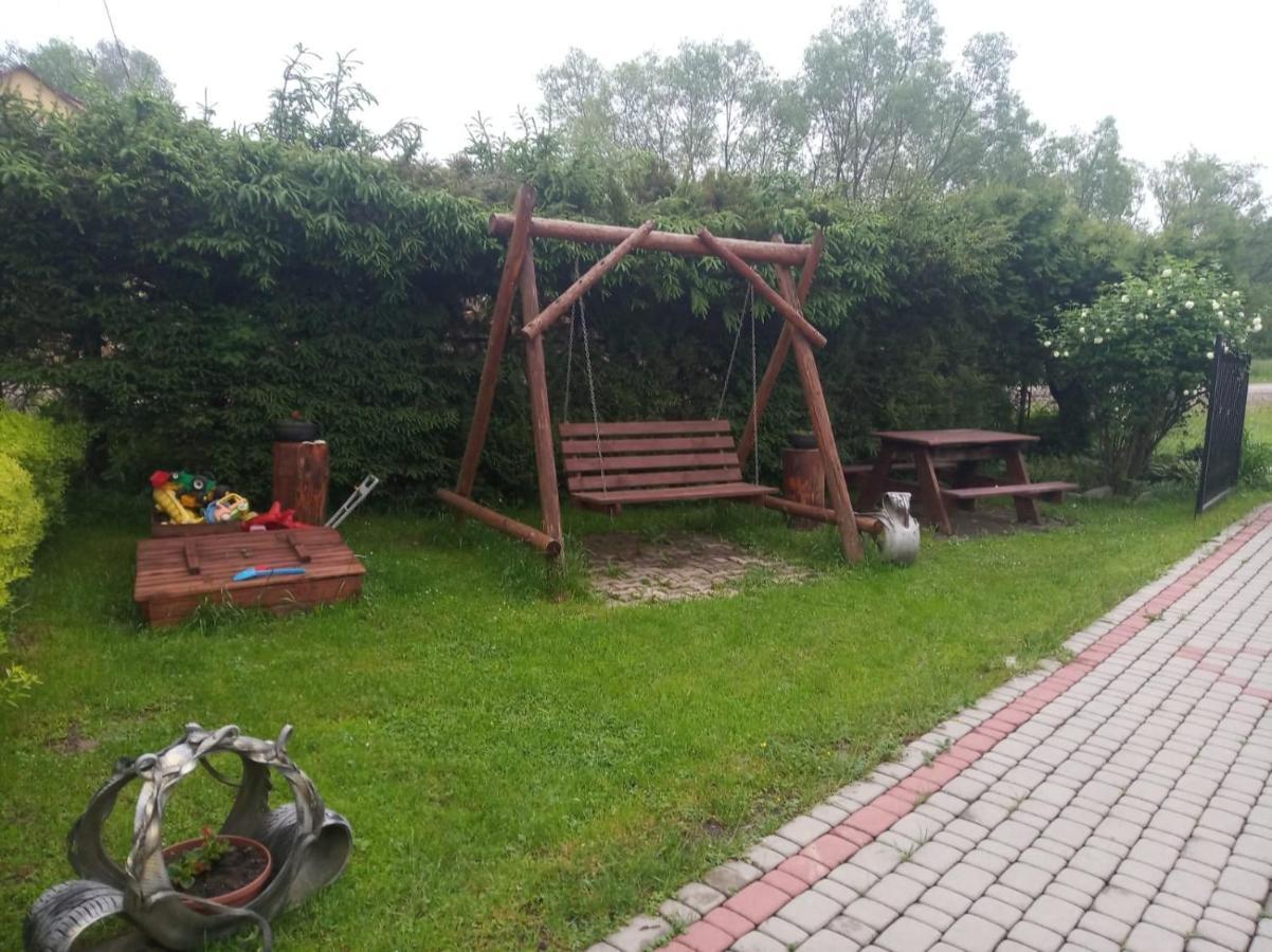 Domek U Doroty Orelec K Soliny Exterior foto
